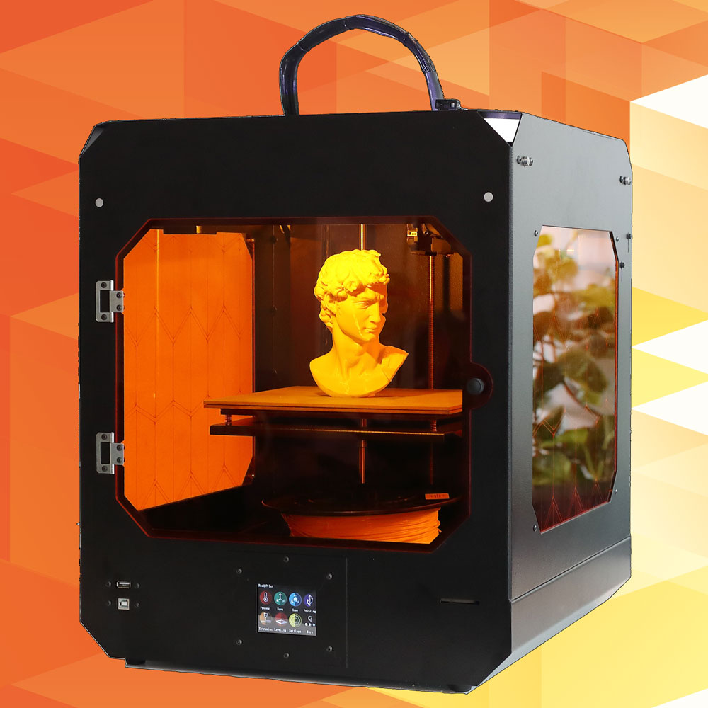 Stampanti 3D a filamento e a resina - Stampa 3D Lab